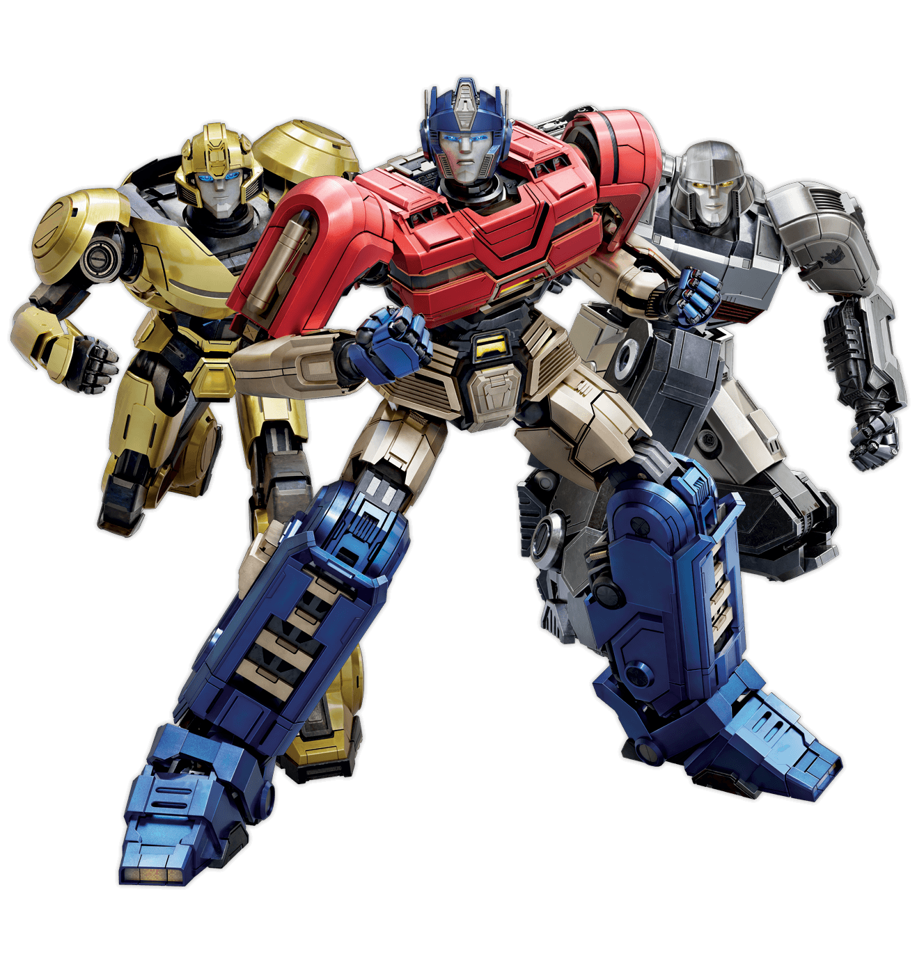 Adorno Movil Transformers C/1