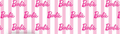 Barbie Wrapping Paper C/1