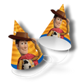 Gorritos De Carton Toy Story 5 C/6