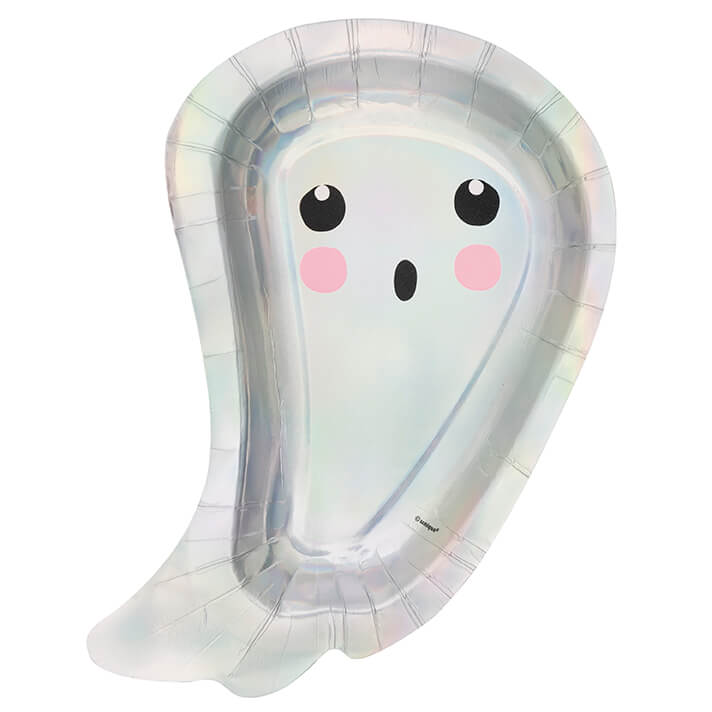 Plato Figura Adorable Halloween C/8