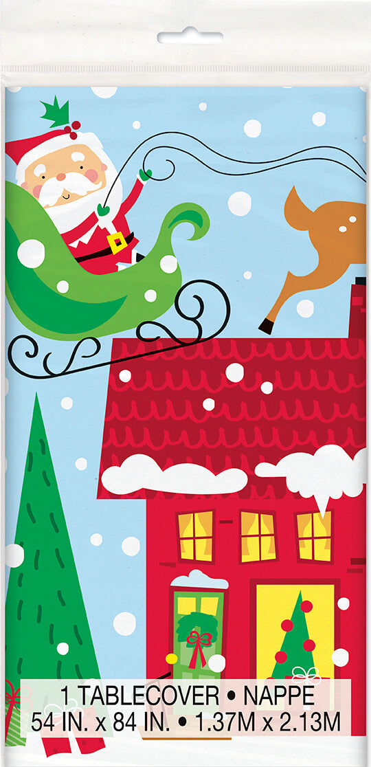 Mantel Santa C/1