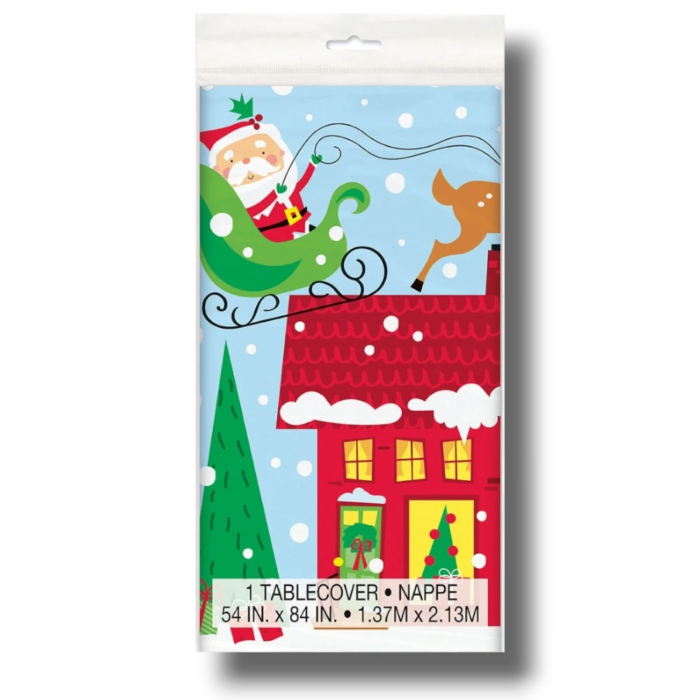 Mantel Santa C/1