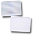 Paper Tray Foil Silver C/4