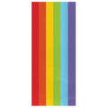 Rainbow Cellophane Bag C/25