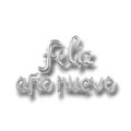 Happy New Year Sign Silver C/1
