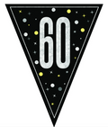 Banner Happy Birthday 60 C/1