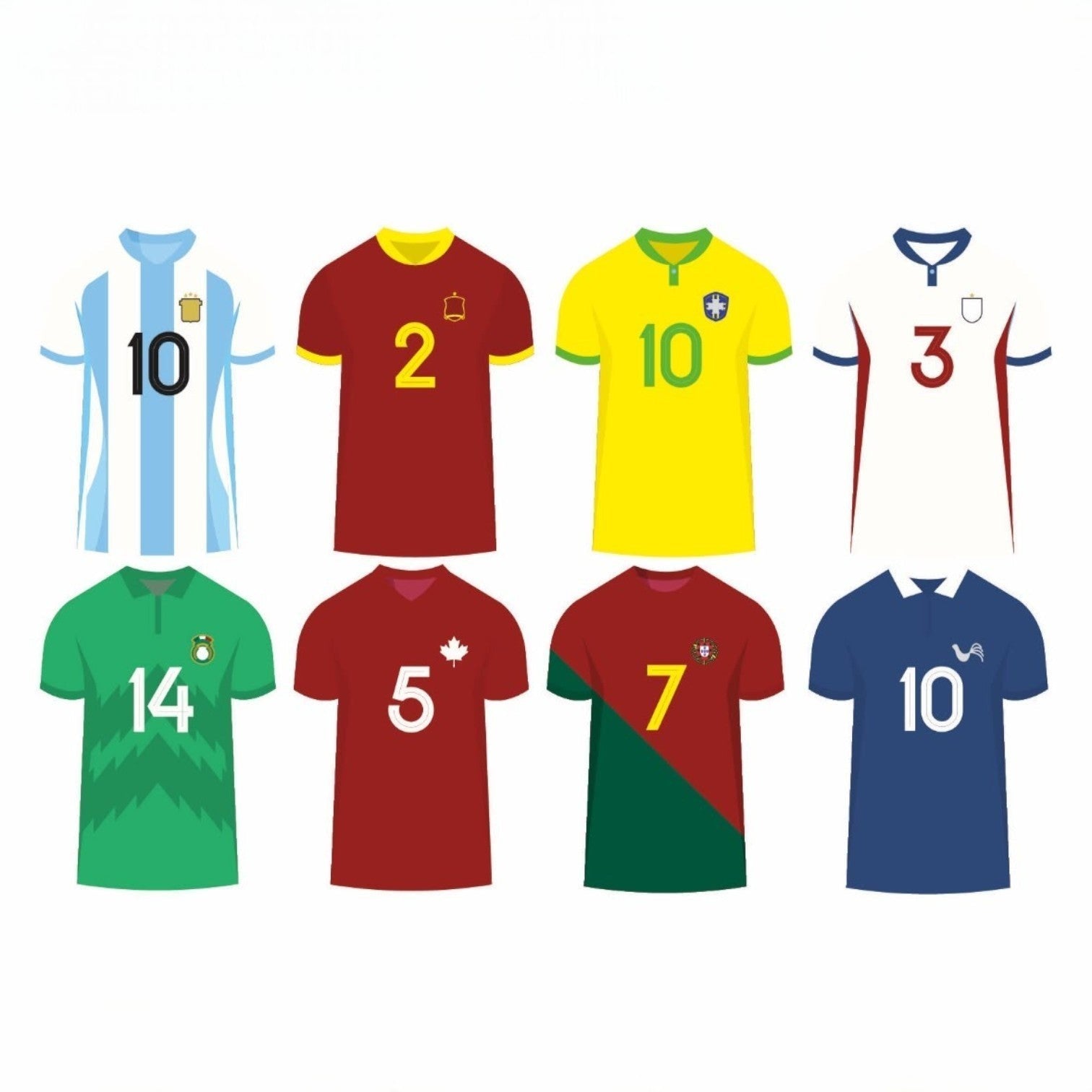 Figura De Coroplast Camisetas C/1