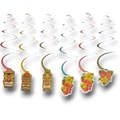 Hanging Decorations c/30