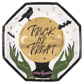 Plato 9" Octagonal Celestial Halloween C/8