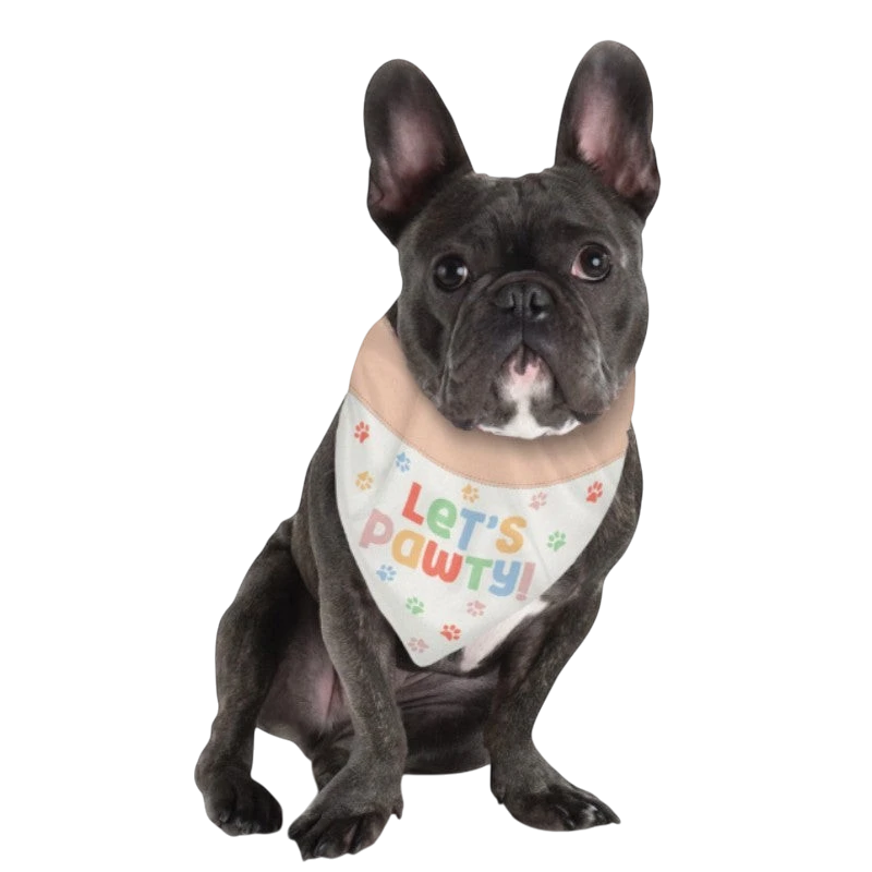 Dog Bandana (1 Pack)