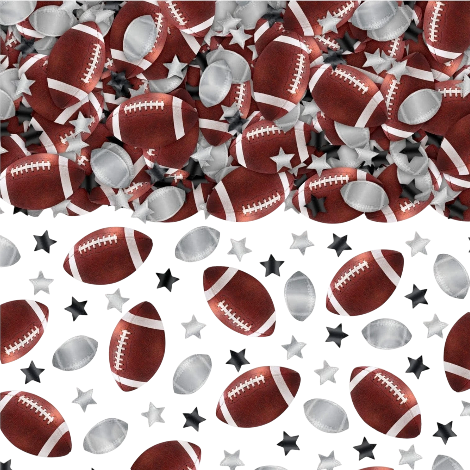 American Football Confetti C/70g