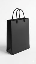 Bolsa De Regalo Perfumera Negra C/1