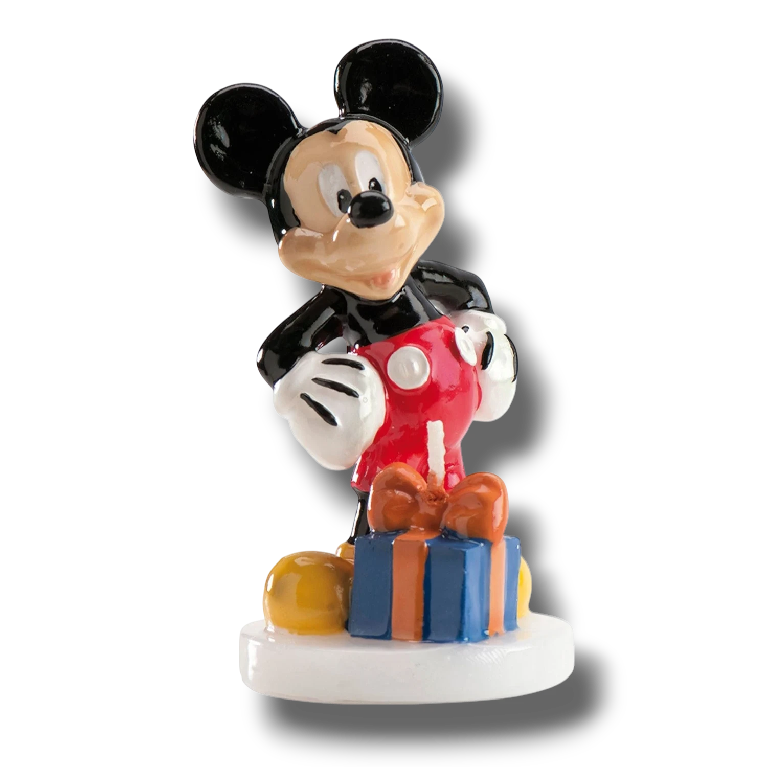 Mickey Mouse Figure Candle C/1