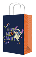 Bond Candy Bag with Handle Stitch Halloween C/6