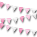 Pale Pink Pennant C/1