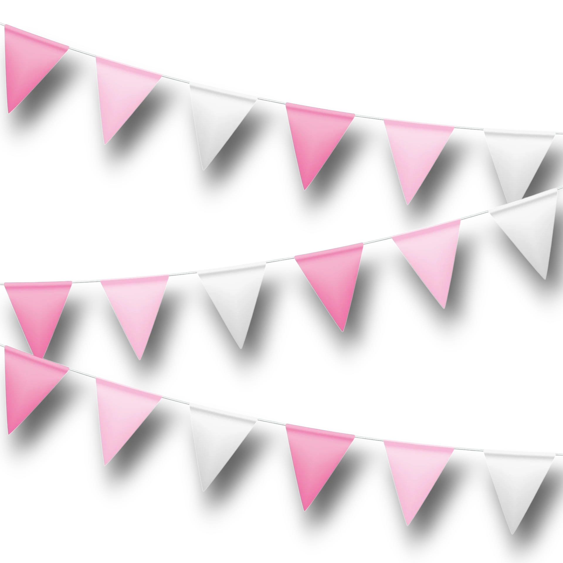 Pale Pink Pennant C/1