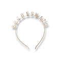 Tiara Metalica Bridesmaid C/1