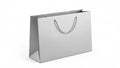 Bolsa De Regalo Inter Boutique Plata C/1
