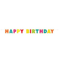 Banner Gold Rainbow HBD C/1