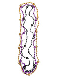 Collar Perla Hueso C/3