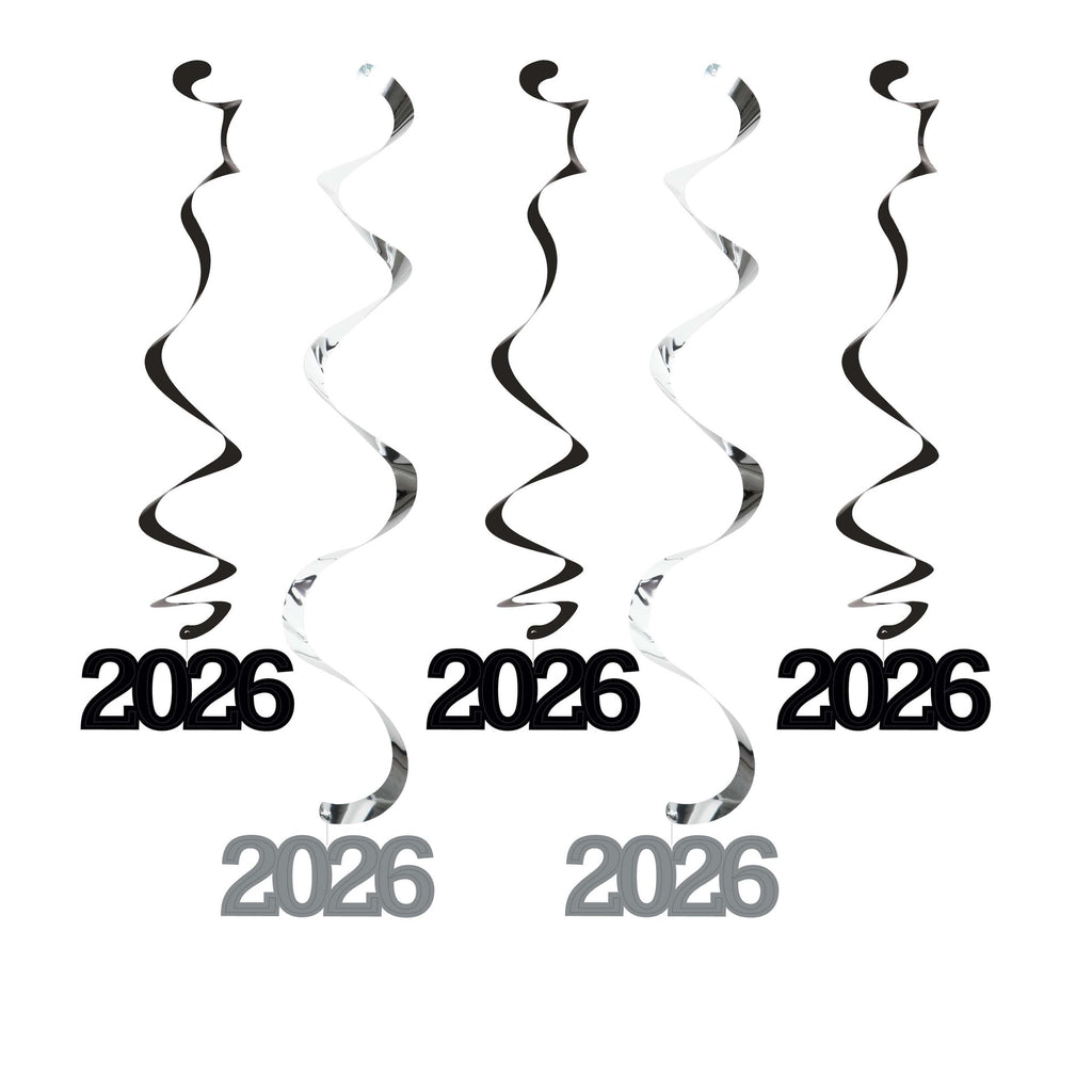 Dizzy Danglers HNY 2026 C/5