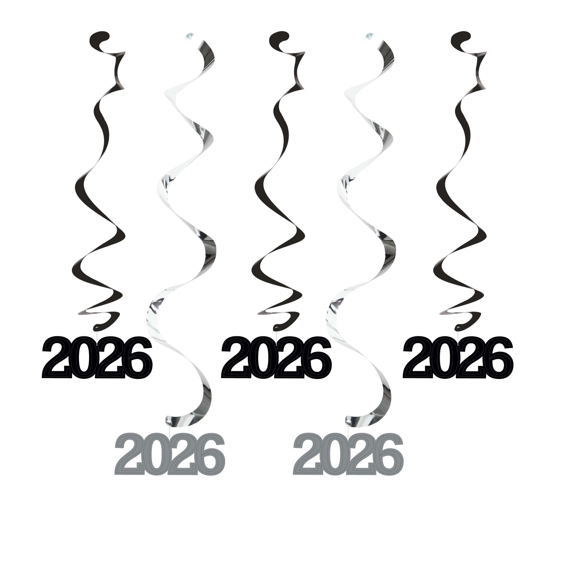 Dizzy Danglers HNY 2026 C/5