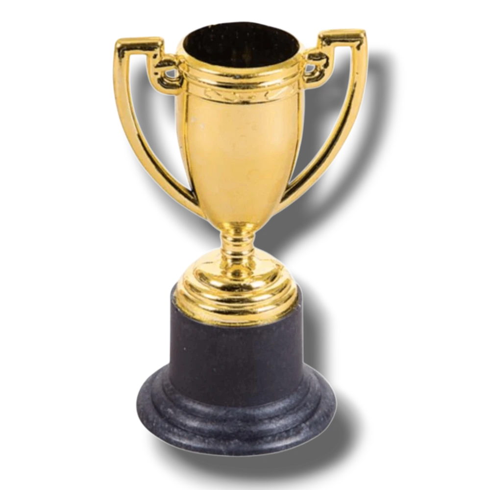 Trofeo Copa Oro C/1