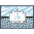 Invitaciones Animal Prinde Niño C/20