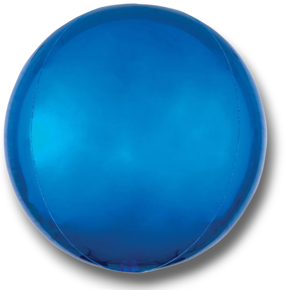 Royal Blue Orbz