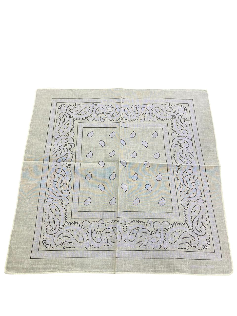 Beige Bandana C/1