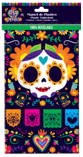 Mantel Dia de Muertos C/1
