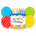 Bright Birthday Mobile Ornament C/1