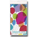 Mantel Balloons & Rainbow Birthday C/1