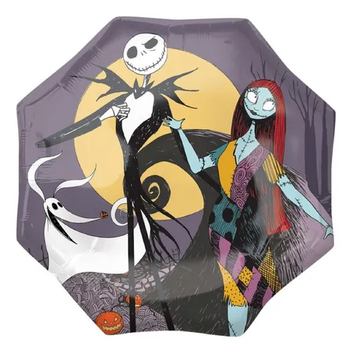 Globo 36" Jack y Sally C/1
