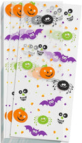 Halloween Cellophane Bags (20 count)