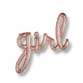 Balloon Girl Rose Gold C/1
