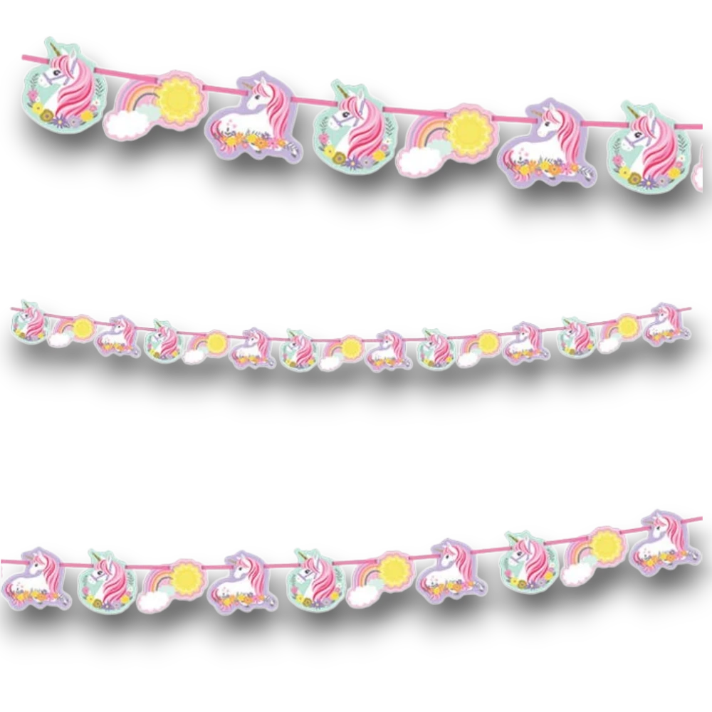 Unicorn Garland C/1