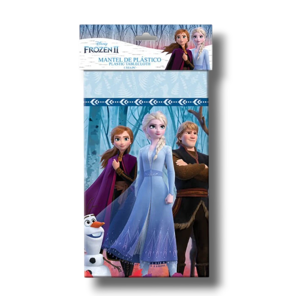 Frozen 2 Tablecloth (1 Count)