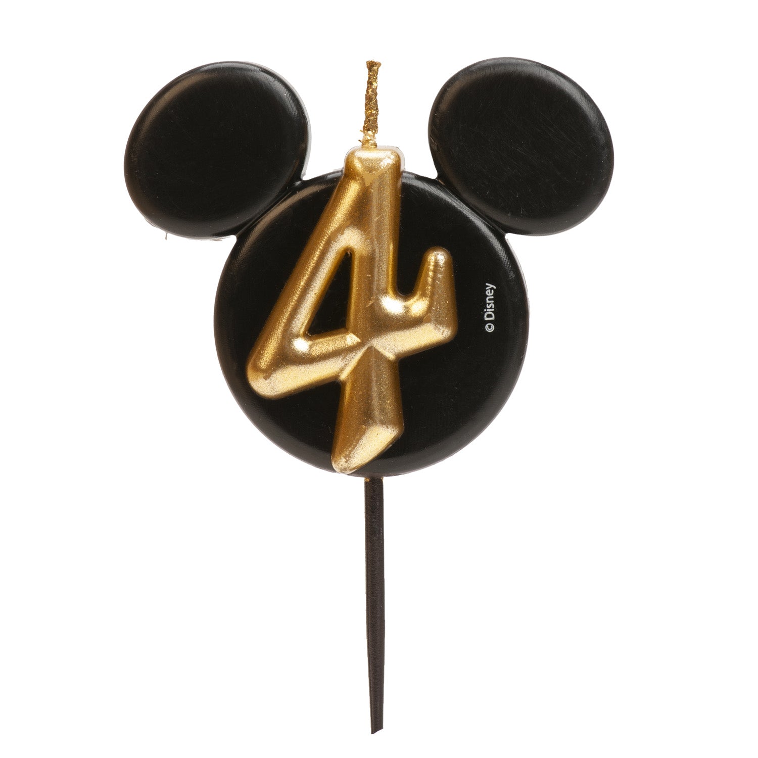Vela Disney Numero 4 C/1