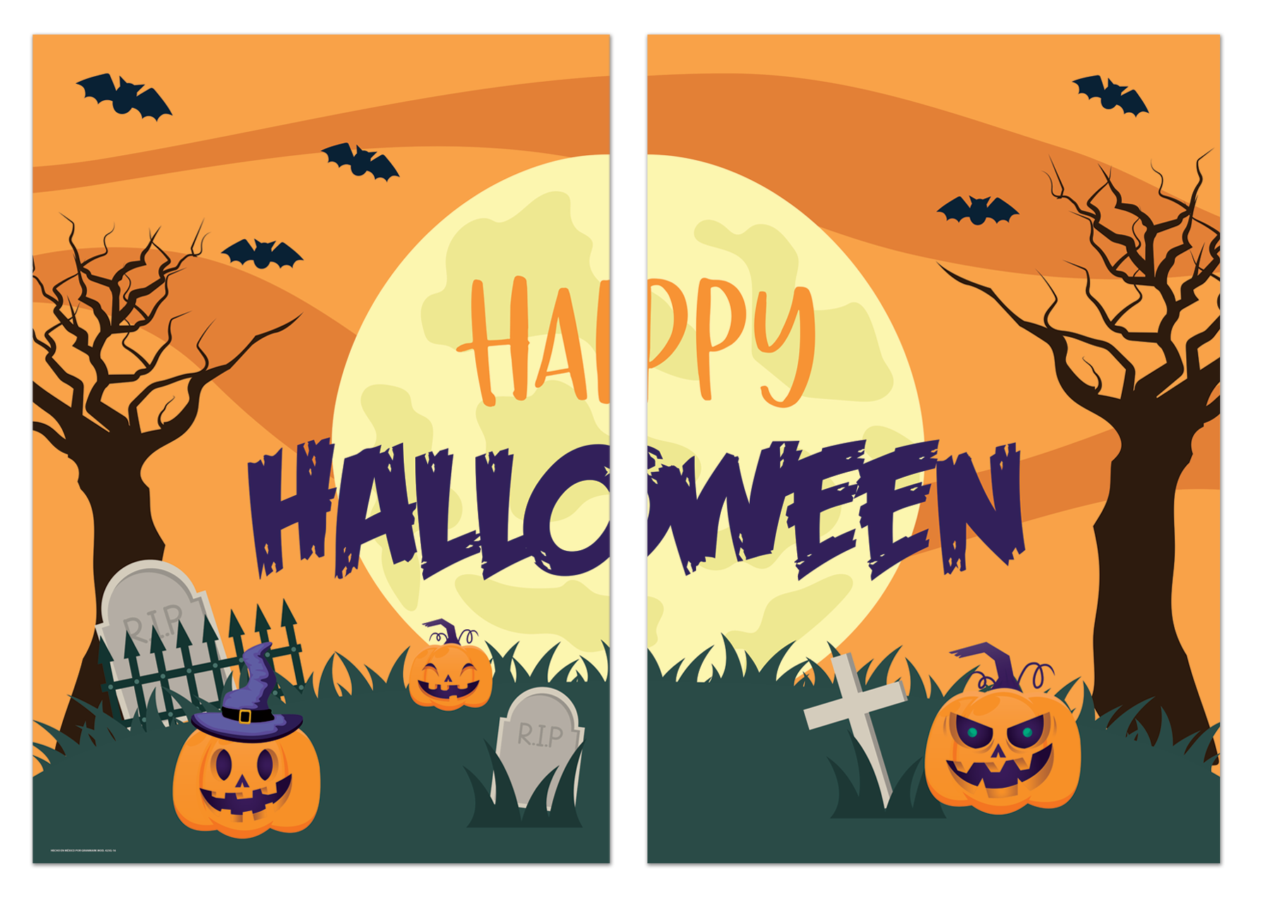 Photobanner Happy Halloween C/1