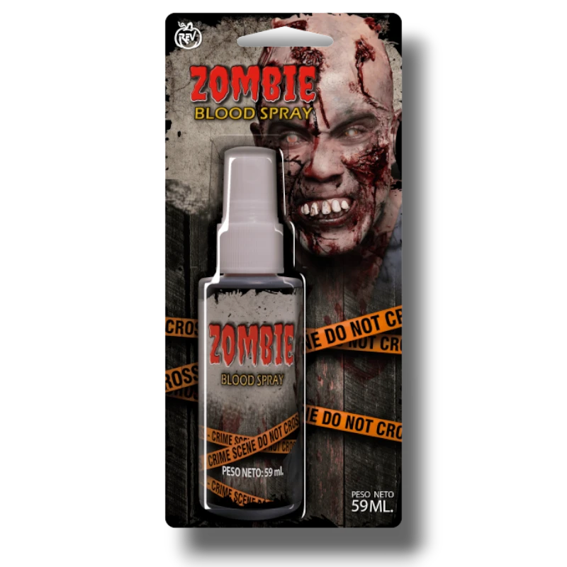 Artificial Blood Spray C/1
