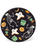 Plato 7" Spooky Skeletons C/8