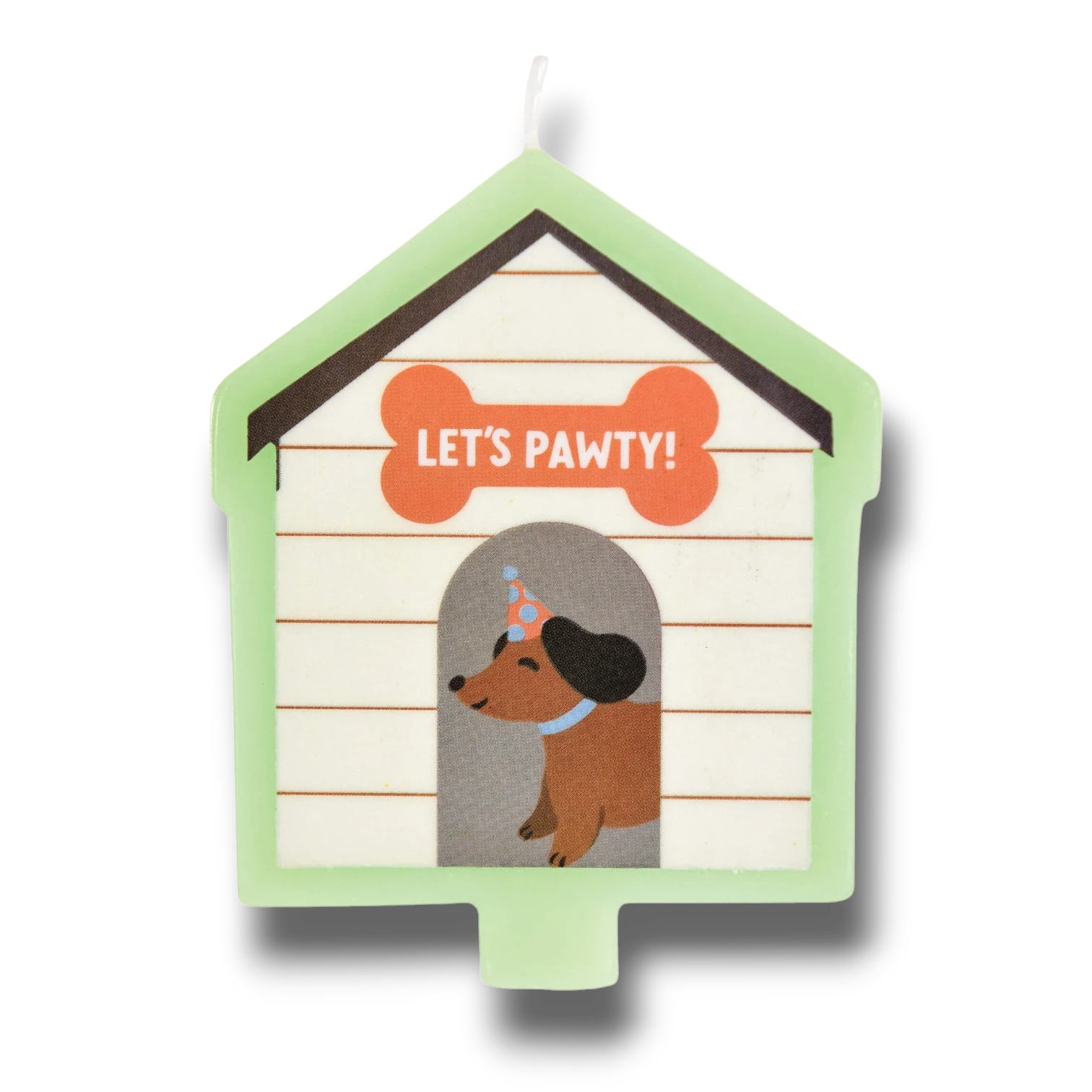 Pawsome Party Candle C/1