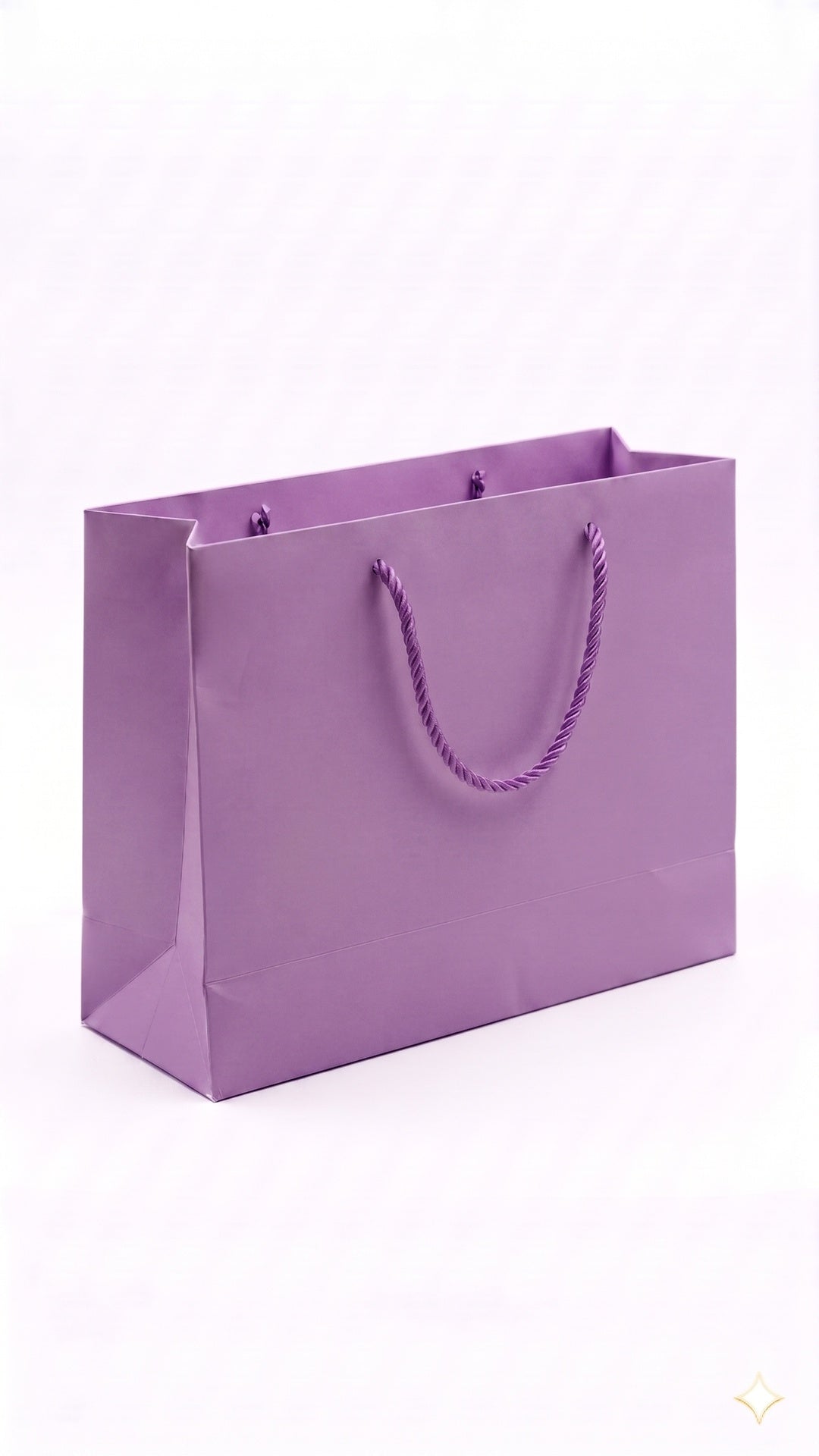 Bolsa De Regalo M Boutique Lila C/1