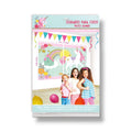 Unicorn Photo Banner C/1