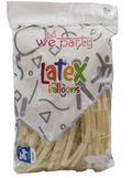 Bag of Balloons 260" Transparent C/50