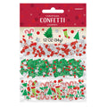Merry Christmas Confetti 34g