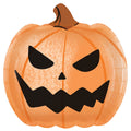 Plato Figura Calabaza Bats & Boos Halloween C/8