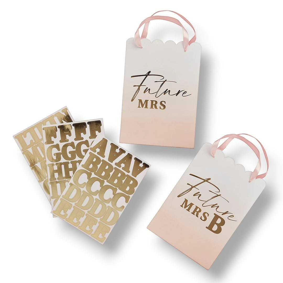 Gift Bags Bride To Be Customizable C/4