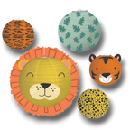 Paper Lanterns Get Wild / Selva C/3